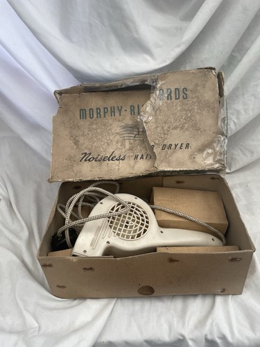 Working order vintage morphy - order,