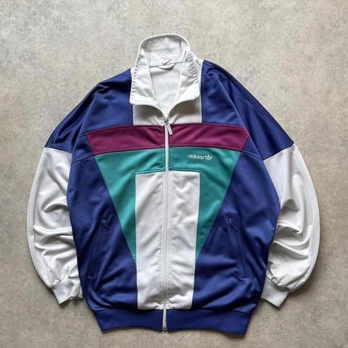Vintage adidas track jacket - adidas,