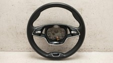 SKODA OCTAVIA STEERING WHEEL 5E3419093A 20-25