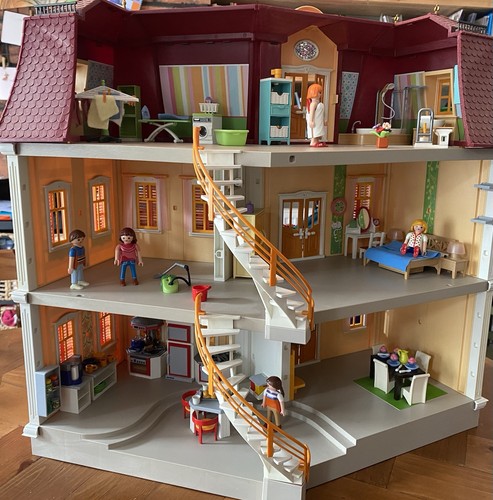 Playmobil 5302 grand house - 5302,