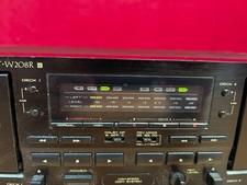 Pioneer CT-W208R Twin Tape