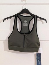 Kyodan Sports Bra Green Size