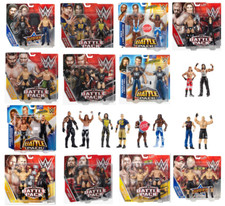 WWE Battle Pack/Championship
