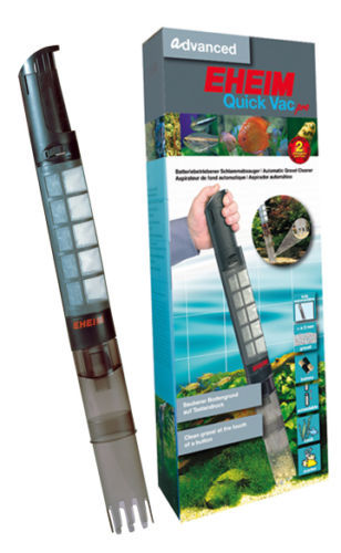 Eheim quick vac - quick,