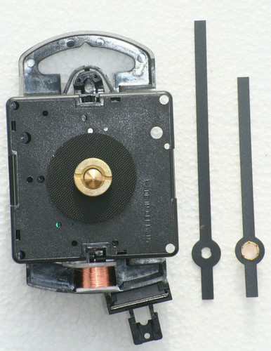 Quartz pendulum clock movement - pendulum,