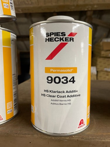 Spies hecker permasolid vhs - hecker,