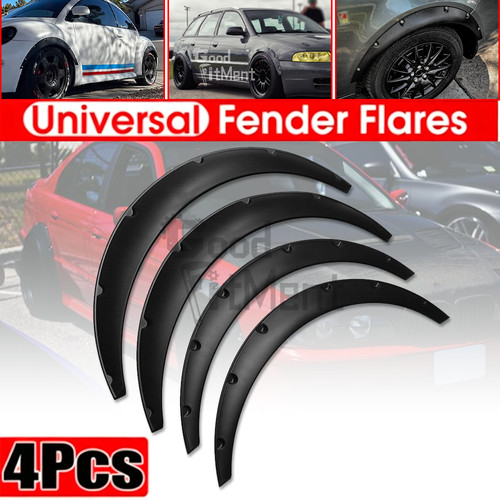 Universal 4pcs car - universal, 3.1"car