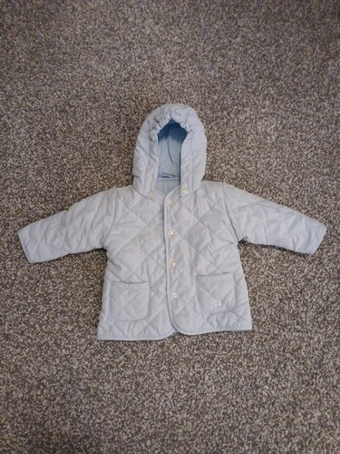 Baby blue boys quilted - baby,