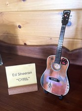 9" GUITAR REPRODUCTION - ED