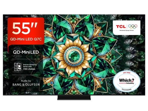 Tcl 55q7c q7c - 4k, qled