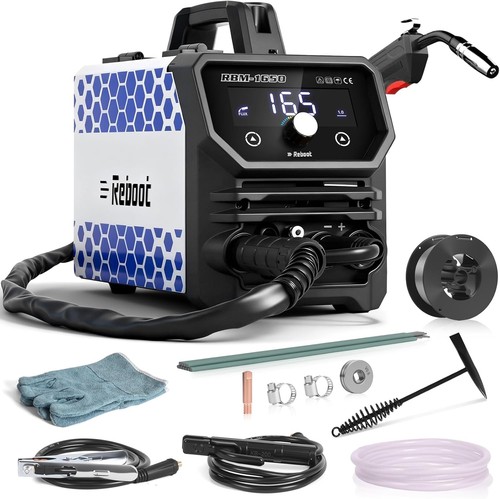 Reboot mig welder - reboot,