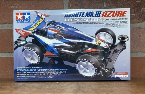 Tamiya mini 4wd - mini,