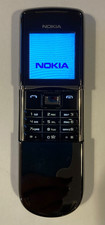 Nokia 8800d Sirocco Edition