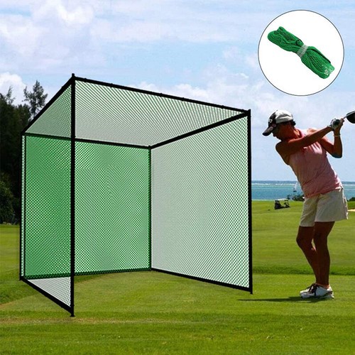 Golf training practice net - training,