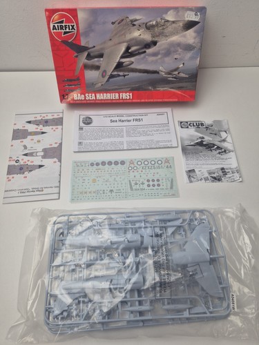 Airfix bae sea harrier - airfix,