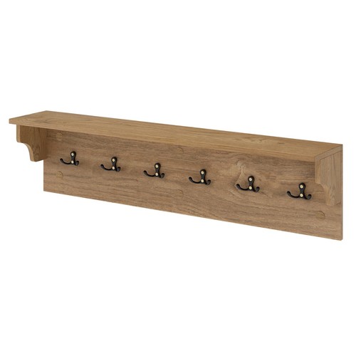80cm wooden coat - 80cm, rack
