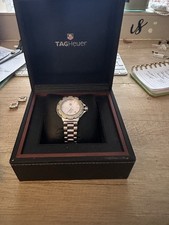 TAG Heuer Formula 1 Pink