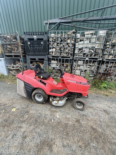 Honda 2114 ride - honda, lawn