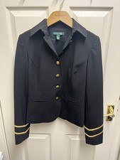Ralph Lauren Military style
