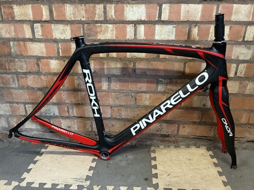 Pinarello rokh carbon - rokh, road