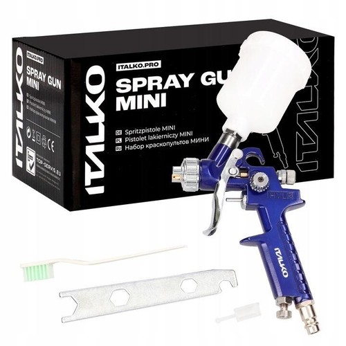 Italko mini hvlp - italko, 1.2mm