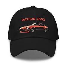 Datsun 260Z Dad Hat – JDM
