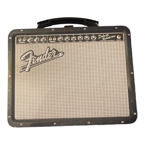 Fender deluxe reverb amp - reverb,