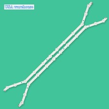 2pcs LED strips For Samsung UN32EH5300 UN32FH5203 UE32EH5000 UE32EH5030 