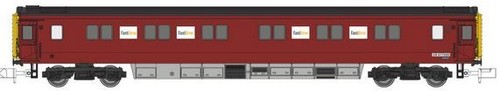 Dapol gauge mk3 sleeper - n,