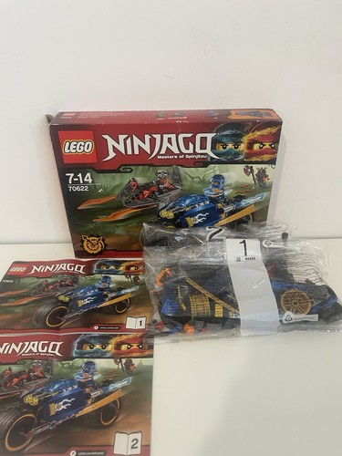 Lego ninjago desert lightning - ninjago,