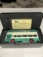 Britbus N6401 Scania Metro Bus