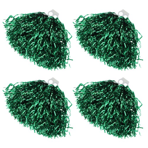 Cheerleading pom poms set - poms, 4pcs