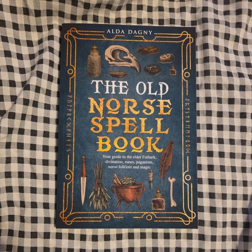 The old norse spell book - old,