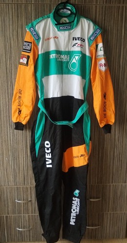 Sparco petronas rooy - sparco, iveco