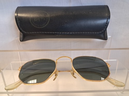 Vintage baush lomb ray ban - &, ray-ban