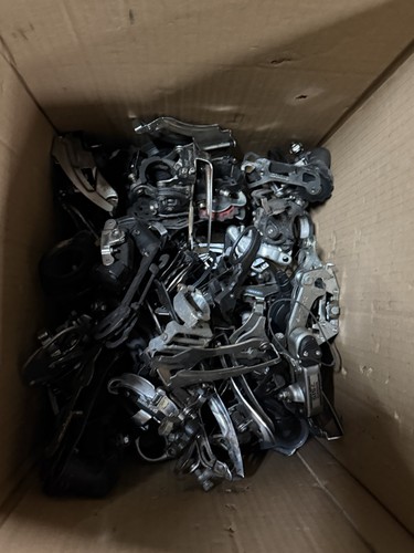Bicycle derailleurs shifters - ,,