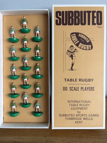 Vintage subbuteo table - vintage,