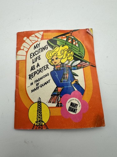 Mary quant daisy doll - daisy,