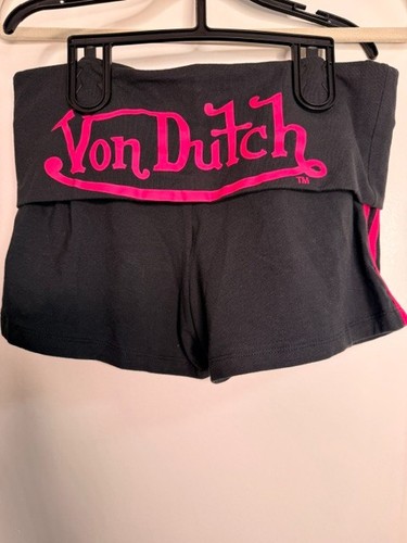 Von dutch womens large black - von,