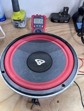 Cerwin Vega 10W2 Woofer