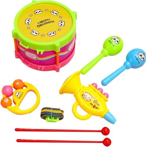 Baby musical instruments set - instruments,