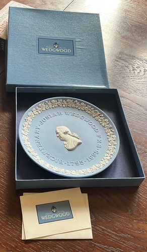 Josiah wedgwood bicentenary - josiah,