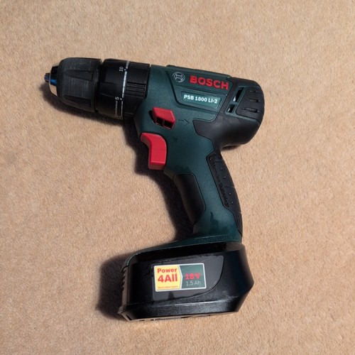 Bosch psb 1800 combi - bosch,