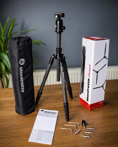Manfrotto element big - manfrotto,