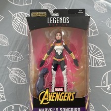 Marvel Legends Marvels
