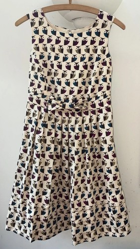 Orla kiely owl pattern 100 - orla,