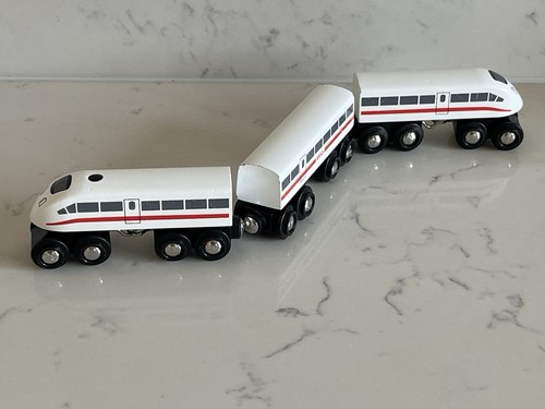 Brio world high speed train - world,