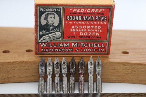 Vintage william mitchell - vintage,
