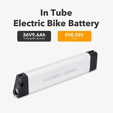 36V9.6Ah Ebike Lithium-ion In Tube Electric Bike Battery for Zundapp Z101
