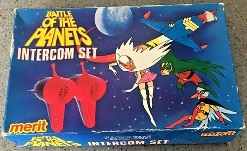 Battle the planets - planets, intercom